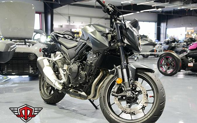 2024 Honda CB500F ABS