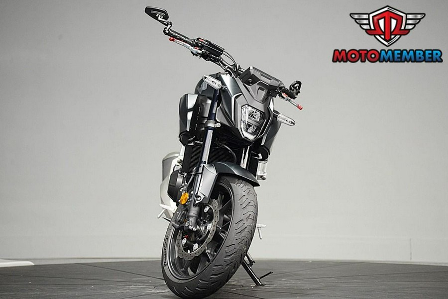 2024 Honda CB500F ABS