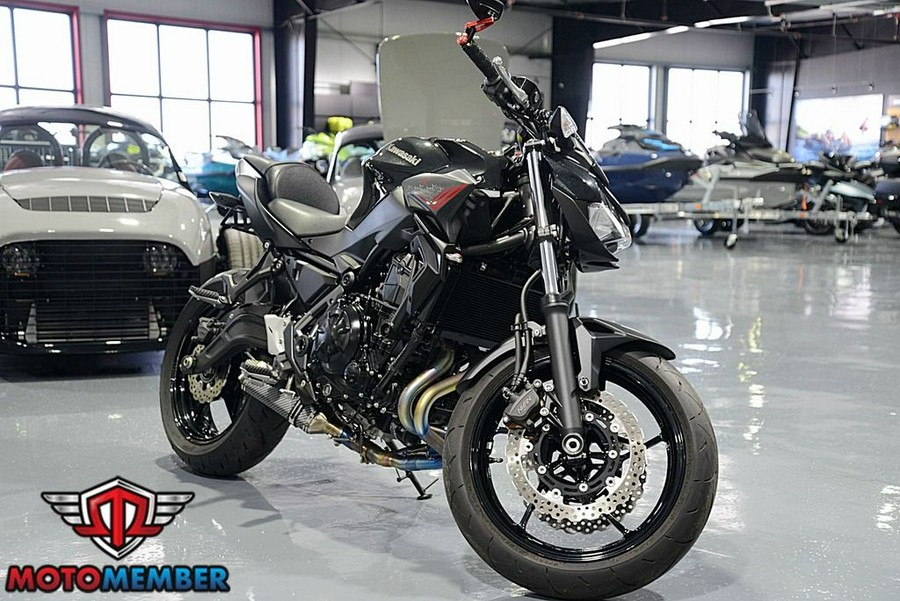 2024 Honda CB500F ABS