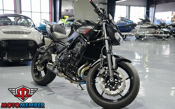 2024 Honda CB500F ABS