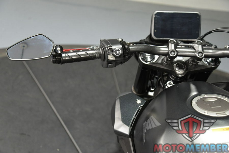 2024 Honda CB500F ABS