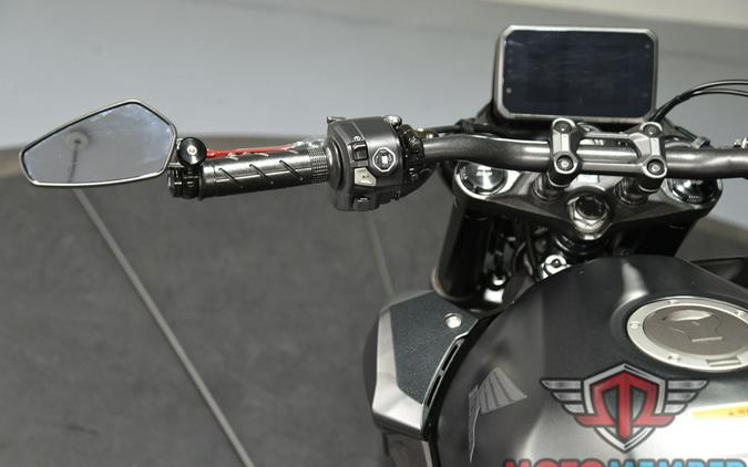 2024 Honda CB500F ABS