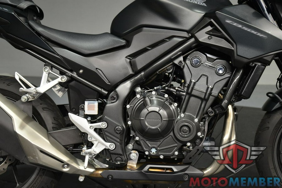 2024 Honda CB500F ABS