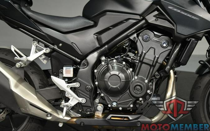 2024 Honda CB500F ABS