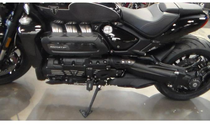 2026 Triumph Rocket 3 Storm R