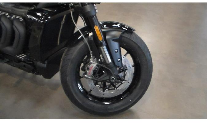 2026 Triumph Rocket 3 Storm R