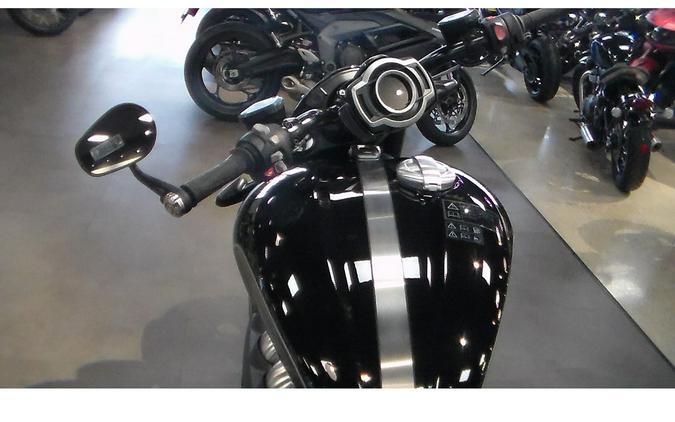 2026 Triumph Rocket 3 Storm R