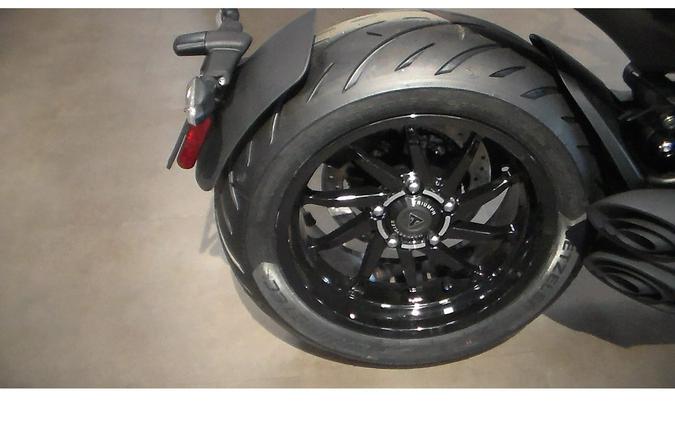 2026 Triumph Rocket 3 Storm R