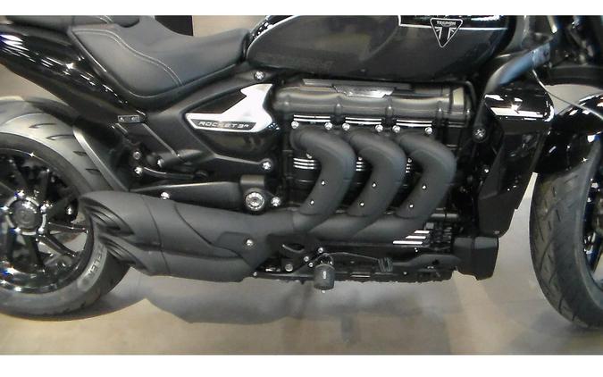2026 Triumph Rocket 3 Storm R