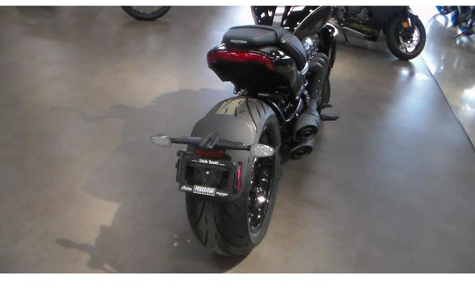 2026 Triumph Rocket 3 Storm R