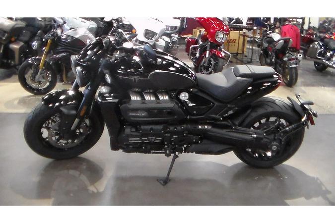 2026 Triumph Rocket 3 Storm R