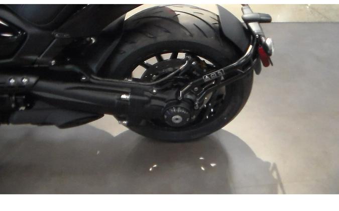 2026 Triumph Rocket 3 Storm R