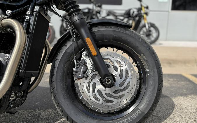 2026 Triumph Bonneville Bobber