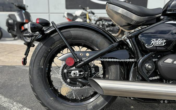 2026 Triumph Bonneville Bobber
