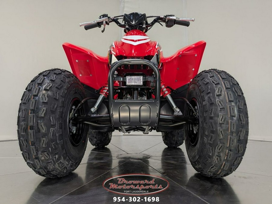 2026 Honda TRX 90X