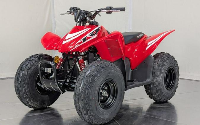 2026 Honda TRX 90X