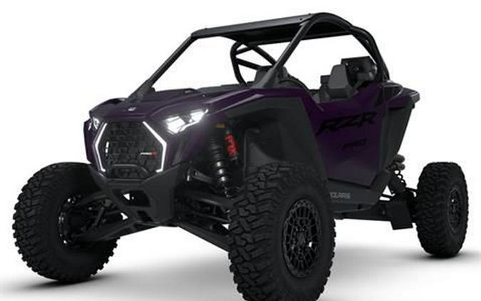 2026 Polaris RZR Pro R Ultimate