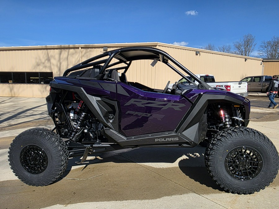 2026 Polaris RZR Pro R Ultimate