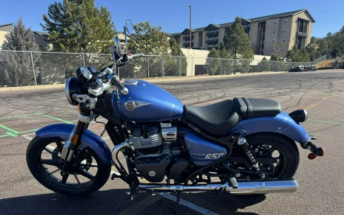 2024 Royal Enfield Super Meteor 650