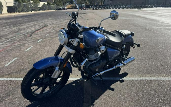 2024 Royal Enfield Super Meteor 650