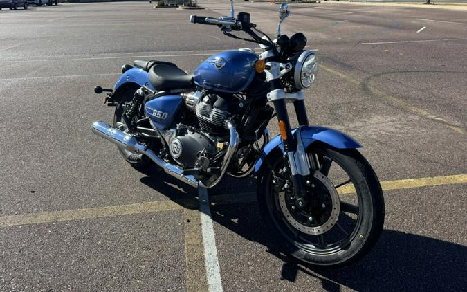 2024 Royal Enfield Super Meteor 650