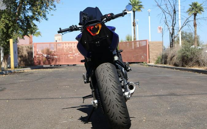 2022 Yamaha MT-07