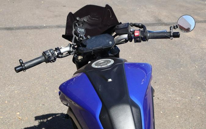 2022 Yamaha MT-07