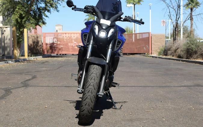 2022 Yamaha MT-07