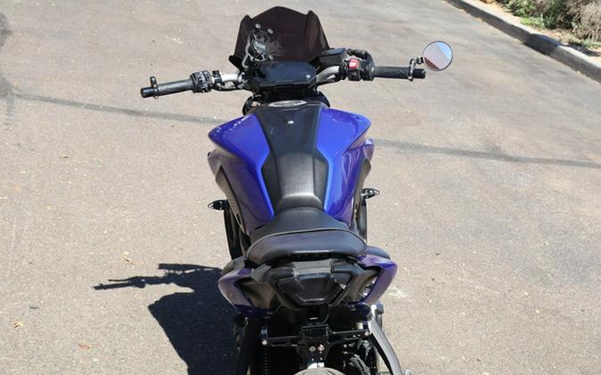 2022 Yamaha MT-07