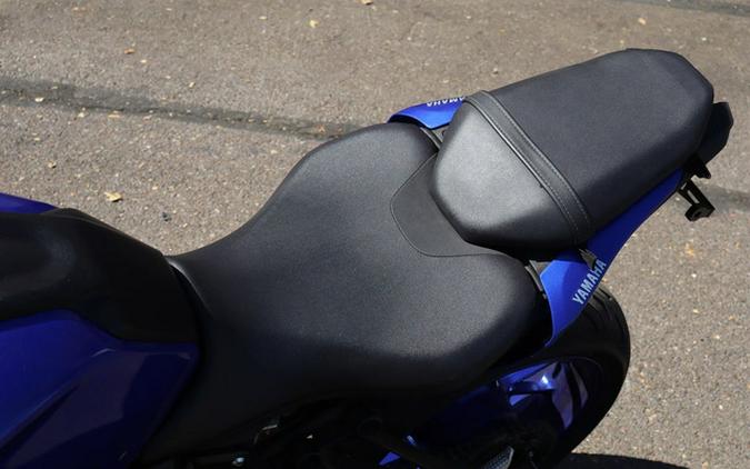 2022 Yamaha MT-07