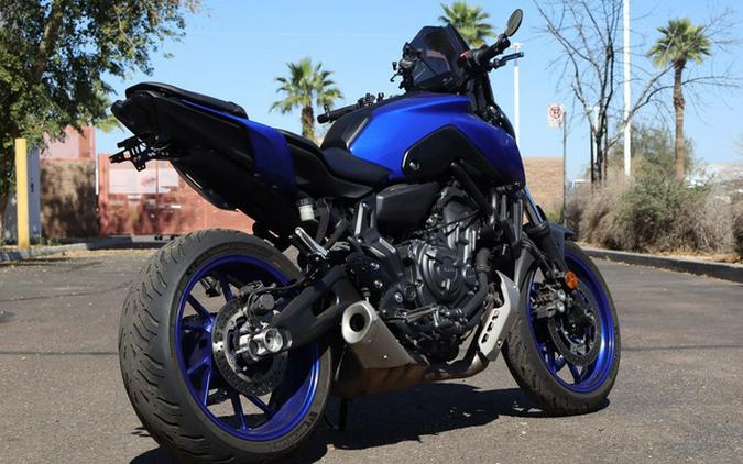 2022 Yamaha MT-07