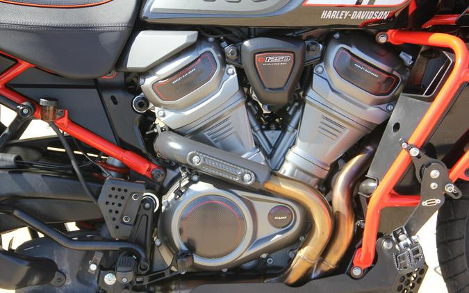 2024 Harley-Davidson CVO Pan America Legendary Orange