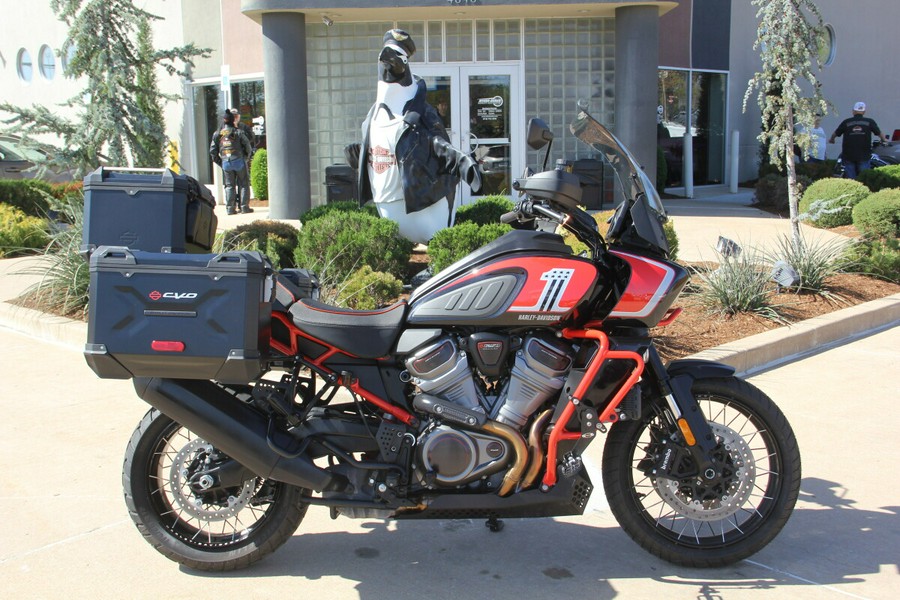 2024 Harley-Davidson CVO Pan America Legendary Orange