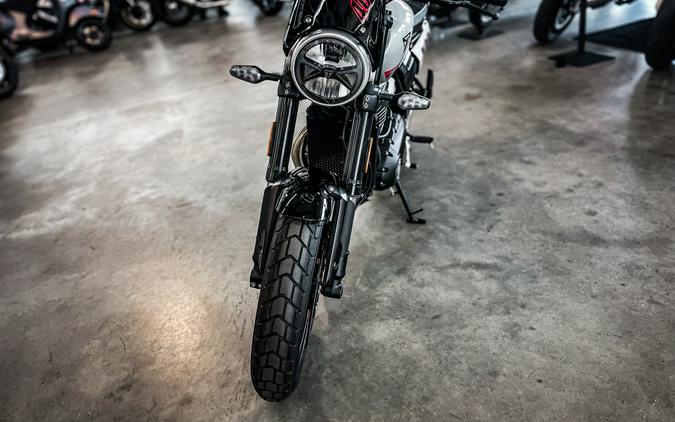 2027 TRIUMPH TRACKER 400