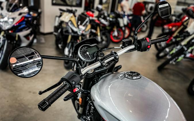 2027 TRIUMPH TRACKER 400