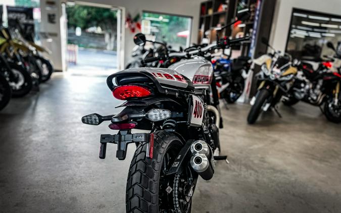 2027 TRIUMPH TRACKER 400