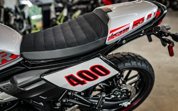 2027 TRIUMPH TRACKER 400