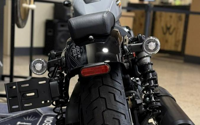 2026 Harley-Davidson® RH975S - Nightster® Special