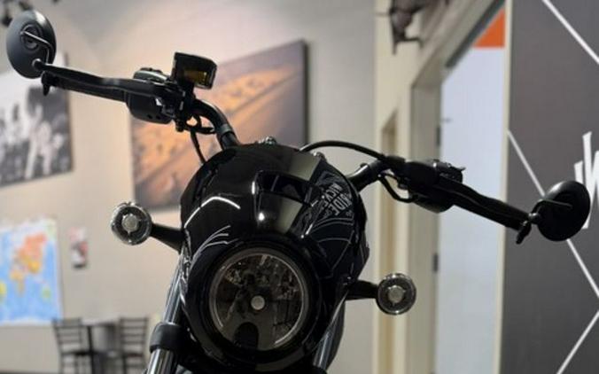 2026 Harley-Davidson® RH975S - Nightster® Special