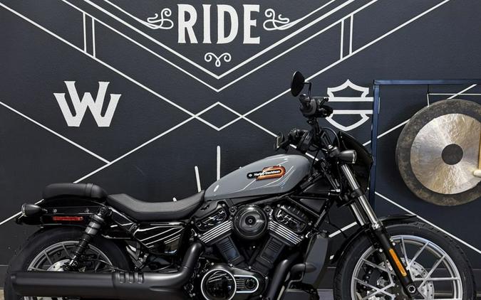 2026 Harley-Davidson® RH975S - Nightster® Special