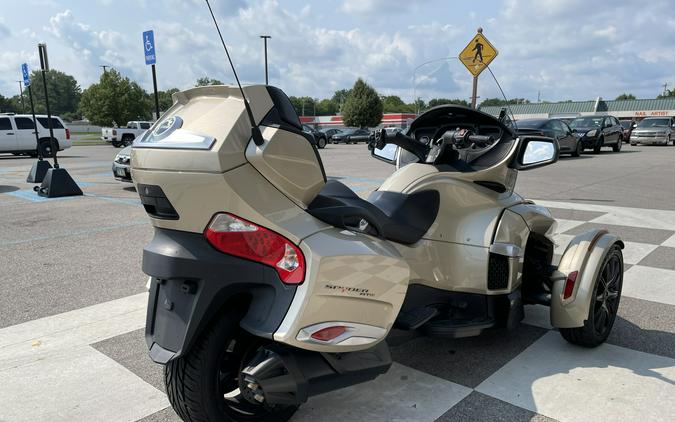 2017 Can-Am Spyder® RT-S SE6