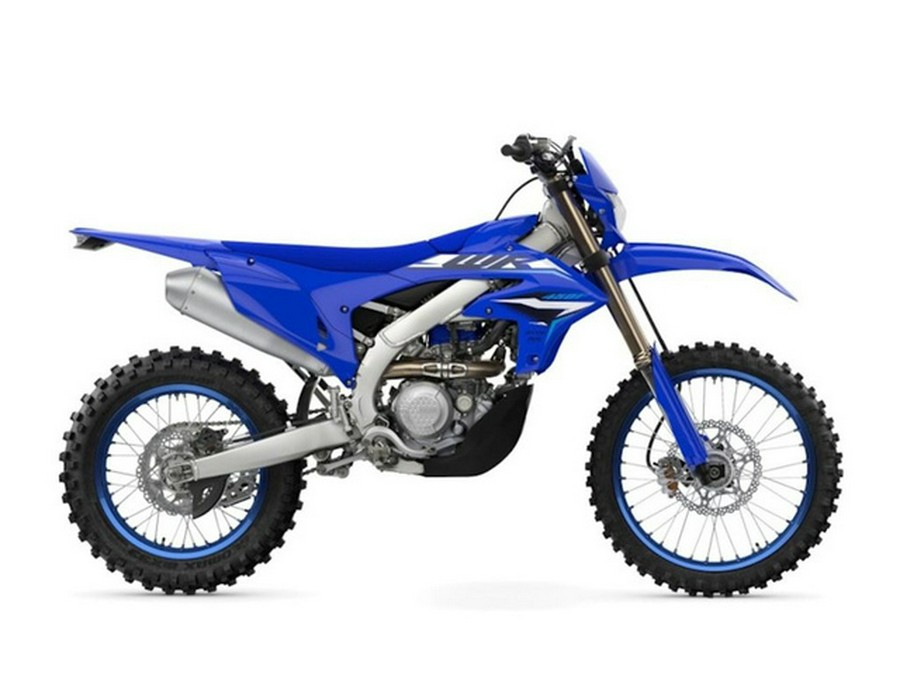 2026 Yamaha WR 450F