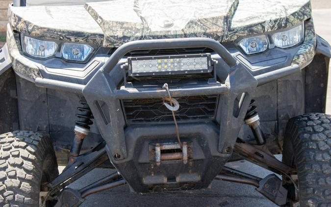 2020 CAN-AM DEFENDER PRO XT HD10
