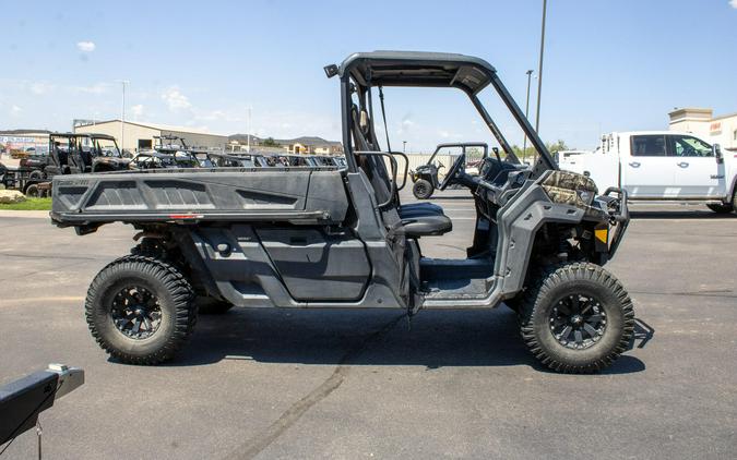 2020 CAN-AM DEFENDER PRO XT HD10