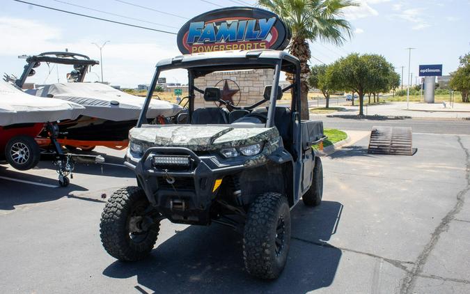 2020 CAN-AM DEFENDER PRO XT HD10