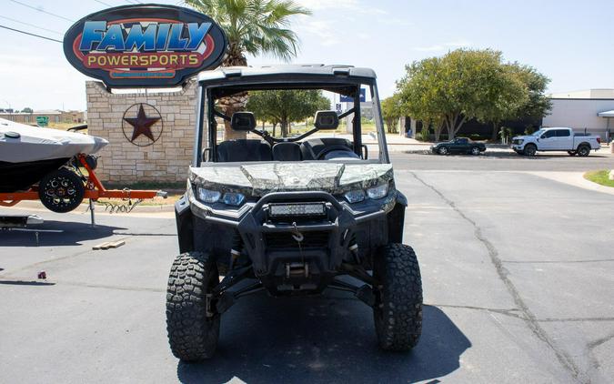 2020 CAN-AM DEFENDER PRO XT HD10