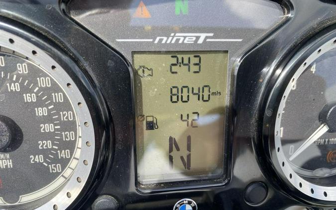 Used 2015 BMW R nineT