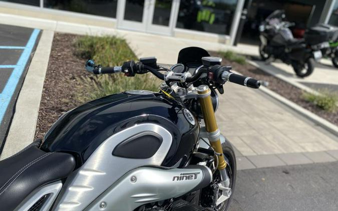 Used 2015 BMW R nineT