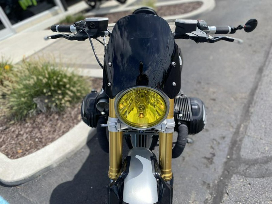 Used 2015 BMW R nineT
