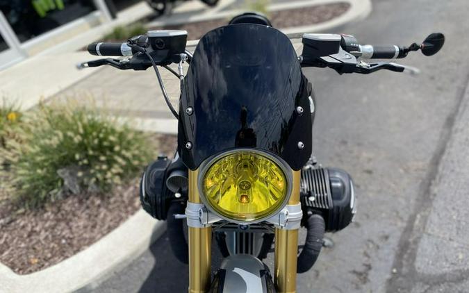 Used 2015 BMW R nineT